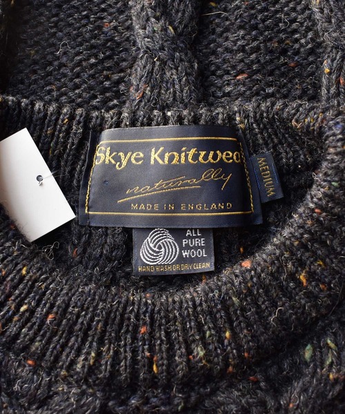 VINTAGE（ヴィンテージ）の「【ヴィンテージ古着】Skye Knitwear