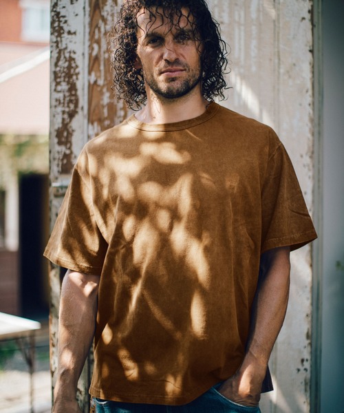 Doro Zome Bgy T Shirts ドロゾメバギーtシャツ Tシャツ カットソー Gypsy Sons ジプシーアンドサンズ の ファッション通販 Zozotown