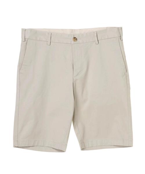 CRAFT STANDARD BOUTIQUE（クラフトスタンダードブティック）の「ツイルストレッチショートパンツ（その他パンツ・レディース・チャコールグレー/ベージュ/ネイビー・LL/S/M/L）」の7枚目の写真