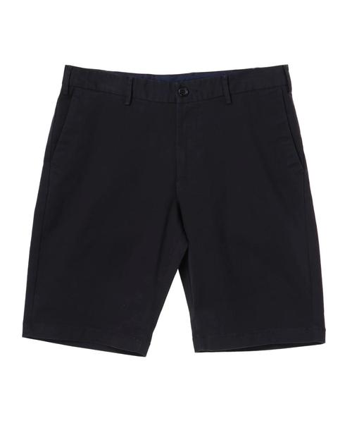 CRAFT STANDARD BOUTIQUE（クラフトスタンダードブティック）の「ツイルストレッチショートパンツ（その他パンツ・レディース・チャコールグレー/ベージュ/ネイビー・LL/S/M/L）」の8枚目の写真