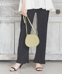 KOBE LETTUCE | 細リブカットソーワイドパンツ(その他パンツ)