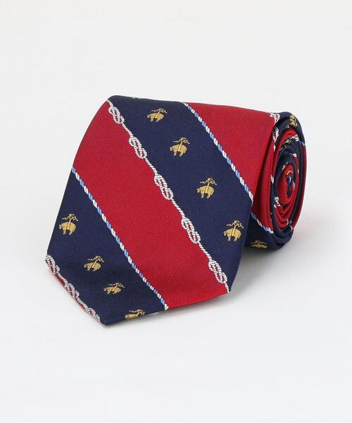 商品詳細 ブルックス ブラザーズ Brooks Brothers フリース ストライプ ネクタイ Outlet アウトレット 公式通販