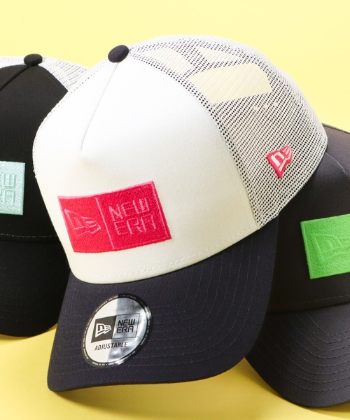 NEW ERA（ニューエラ）の「ニューエラ メッシュキャップ