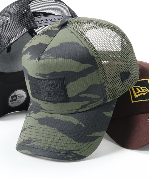 NEW ERA(ニューエラ)の「ニューエラ メッシュキャップ ボックスロゴ刺繍 ONSPOTZ別注(キャップ・メンズ・ブラック系その他3/ホワイト×ホワイト/ブラック×ブラック/ブラック系その他/ブラック系その他2/グレー系その他/ホワイト系その他/ホワイト系その他2/ホワイト/グリーン系その他/グレー系その他2/グリーン系その他2/ブルー系その他/ネイビー/ベージュ/ブルー/ブラック系その他5/ホワイト系その他3/ブラック系その他6/グリーン系その他3/オリーブ/ブルー系その他2/ブラウン/ロイヤルブルー/ホワイト系その他4/ダークグリーン/ブラック系その他7・FREE)」の19枚目の写真