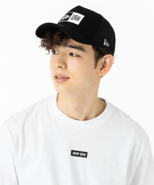 ウェア New Era cap 楽天市場】ニューエラ キャップ NEW ERA CAP 9FORTY A-Frame