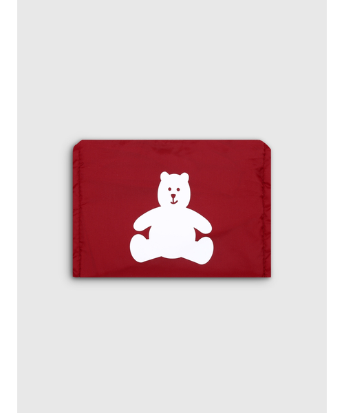 GAP（ギャップ）の「Gapロゴ エコバッグ（エコバッグ/サブバッグ・メンズ・ブルー/ブラック/レッド・ONE SIZE）」の5枚目の写真