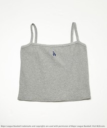 【MLB】ワンポイントロゴキャミソール