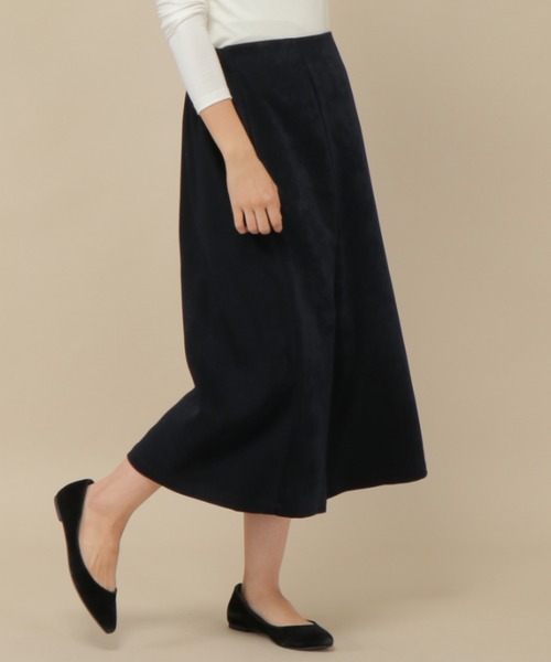 セール ベロアラップガウチョパンツ スカート Ikka イッカ のファッション通販 Zozotown