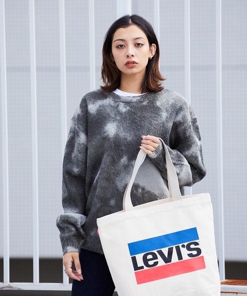『非売品』　リーバイスキャンバストート　LVC ノベルティ levis リーバイス エコバッグ トートバッグ LVC 2点セット ノベルティ