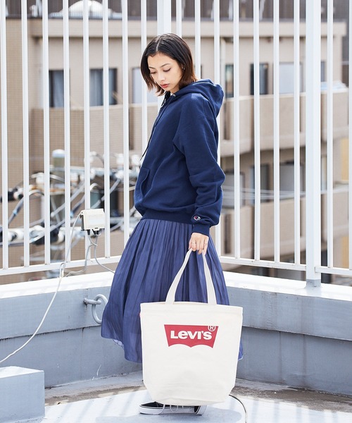 セール】LEVI'S/リーバイス TOTE BAG バットウィング キャンバストート