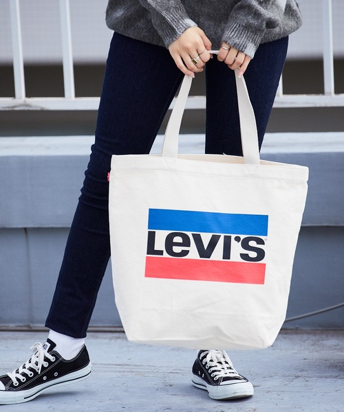 『非売品』　リーバイスキャンバストート　LVC ノベルティ levis 非売品』 リーバイスキャンバストート LVC ノベルティ levis
