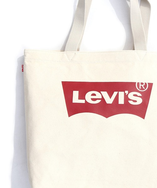 リーバイス トートバッグ ホワイト ビッグＥ トートバッグ – リーバイス®公式オンラインストア