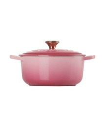 LE CREUSET - Le creuset ルクルーゼ  ココットロンド berry ベリー ホリデーシーズンを彩る鮮やかなシーズナルカラー「Berry」発売