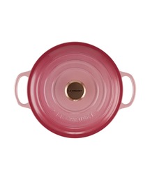 LE CREUSET ココットフルール　ベリー　20cm LE CREUSET ココットフルール ベリー 20cm