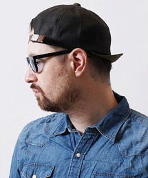 Mighty Shine | mko9335-BRIDGE CAP キャップ(キャップ)
