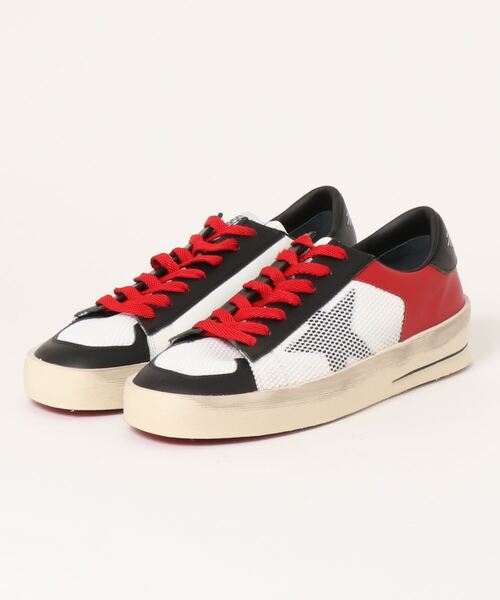 GOLDEN GOOSE（ゴールデングース）の「GOLDEN GOOSE Stardan sneakers