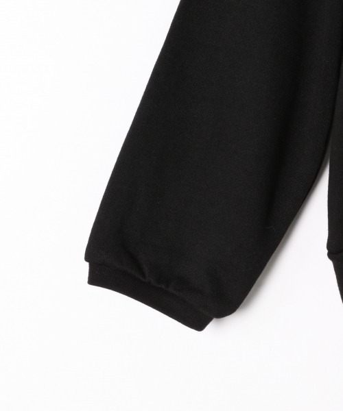 GLOBAL WORK(グローバルワーク)の「【キッズ】速乾DRYフリルスウェット/918294(Tシャツ/カットソー・キッズ・ブラック/オフホワイト/ライトグリーン/ライトパープル・100cm/130cm/110cm/120cm/140cm)」の21枚目の写真