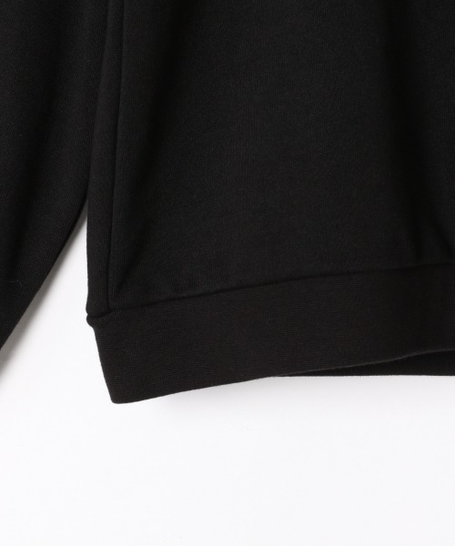 GLOBAL WORK(グローバルワーク)の「【キッズ】速乾DRYフリルスウェット/918294(Tシャツ/カットソー・キッズ・ブラック/オフホワイト/ライトグリーン/ライトパープル・100cm/130cm/110cm/120cm/140cm)」の22枚目の写真