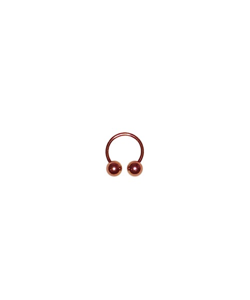 MORPH(モルフ)の「MORPH モルフ CCB ボディーピアス 18ゲージ 6mm~12mm(ピアス(片耳用)・レディース・ピンク・10/12/6/8)」の3枚目の写真