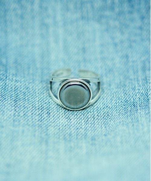 blatto（ブラット）の「【blatto 925silver】925silver サークル型ストーン　リング　フリーサイズ（リング・メンズ・その他1/その他2/その他3/その他4/その他5/その他6/その他7/その他8/その他9/その他10/その他11/その他12/その他13/その他14/その他15/その他16/その他17/その他18/その他19/その他20/その他21/その他22/その他23/その他24・FREE）」の21枚目の写真