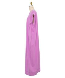 Drawer（ドゥロワー）の「Drawer 裏毛ノースリーブワンピース