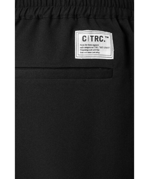 テーパードアンクルイージーパンツ その他パンツ Cotorica コトリカ のファッション パンツ セール