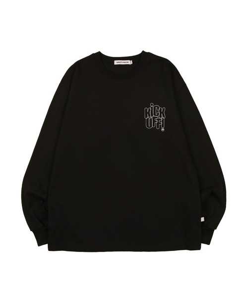 ◆24SS NASTYKICK Kinsum Logo Tシャツ2枚セット/7色◆ ◇24SS NASTYKICK Kinsum Logo Tシャツ2枚セット/7色