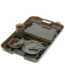 ROOPTOKYO（ループトウキョウ）の「WHOLE EARTH/ホールアース EARTH TABLEWARE PARTY SET テーブルウェアセット/カトラリー/アウトドアグッズ（アウトドアグッズ）」