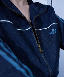 adidas（アディダス）の「adidas DENIM TRACK TOP / アディダス