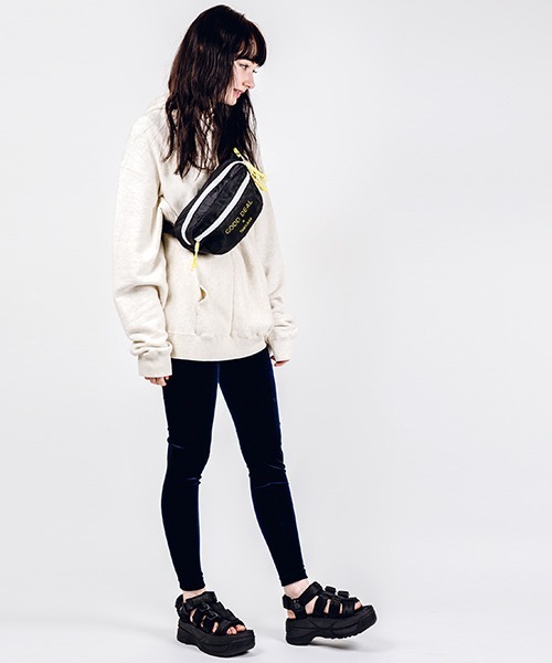 SHAKA(シャカ)の「NEO RALLY CHUNKY(サンダル・レディース・ブラック・4/6/8/5/7)」の3枚目の写真