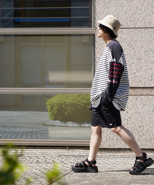 SHAKA(シャカ)の「NEO RALLY CHUNKY(サンダル・レディース・ブラック・4/6/8/5/7)」の20枚目の写真