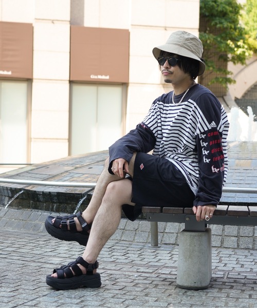 SHAKA(シャカ)の「NEO RALLY CHUNKY(サンダル・レディース・ブラック・4/6/8/5/7)」の19枚目の写真