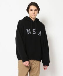 NAISSANCE | NAISSANCE(ネサーンス) NSA FOODIE(パーカー)