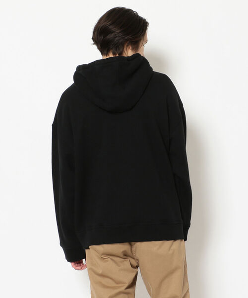 NAISSANCE（ネサンス）の「NAISSANCE(ネサーンス) NSA FOODIE（パーカー・メンズ・イエロー/ブラック/オレンジ・LARGE）」の5枚目の写真