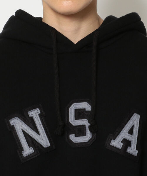 NAISSANCE（ネサンス）の「NAISSANCE(ネサーンス) NSA FOODIE（パーカー・メンズ・イエロー/ブラック/オレンジ・LARGE）」の6枚目の写真