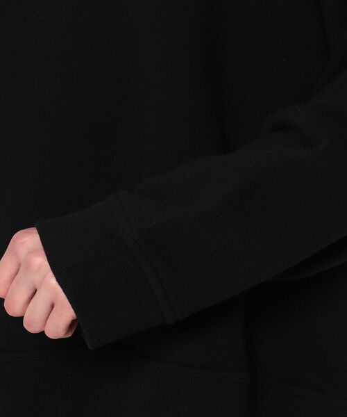 NAISSANCE（ネサンス）の「NAISSANCE(ネサーンス) NSA FOODIE（パーカー・メンズ・イエロー/ブラック/オレンジ・LARGE）」の7枚目の写真