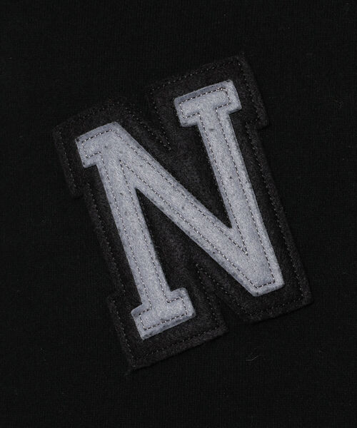 NAISSANCE（ネサンス）の「NAISSANCE(ネサーンス) NSA FOODIE（パーカー・メンズ・イエロー/ブラック/オレンジ・LARGE）」の9枚目の写真