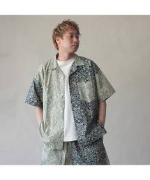 MANASTASH | MANASTASH/マナスタッシュ　JAIPUR SHIRT(シャツ/ブラウス)