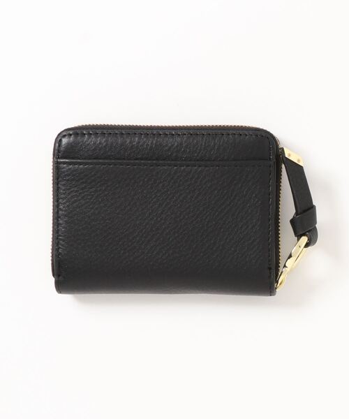 Ted Baker（テッドベーカー）の「TRINOLA レザー ラウンドジップ