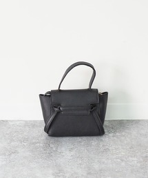 Riberry | レザーノットミニバッグ(ハンドバッグ)