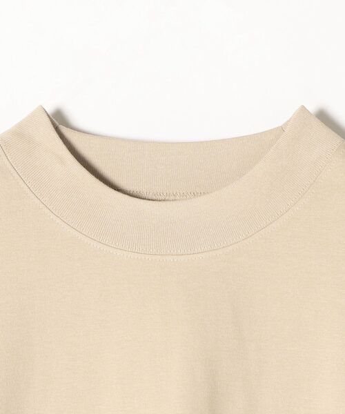 SHIPS カットソー　シルク混　Tシャツ　タグ付　未使用　フレンチスリーブ SHIPS カットソー シルク混 Tシャツ タグ付 未使用 フレンチ