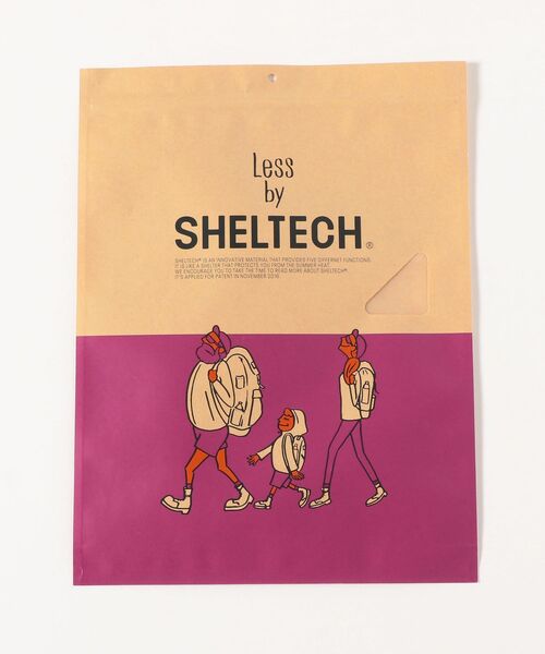 SHIPS any(シップス エニィ)の「SHIPS any: SHELTECH フレンチスリーブ パックTEE(Tシャツ/カットソー・レディース・オレンジ/ベージュ/ブラック/ホワイト・ONE SIZE)」の11枚目の写真