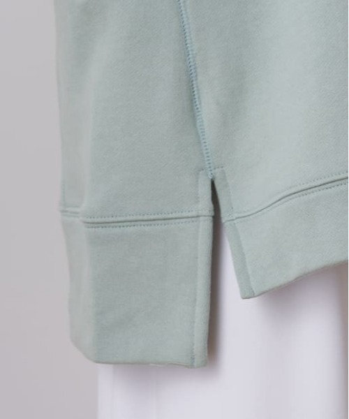 BEARDSLEY（ビアズリー）の「ワイドパーカー（パーカー・レディース・ミント/バイオレット・FREE）」の17枚目の写真