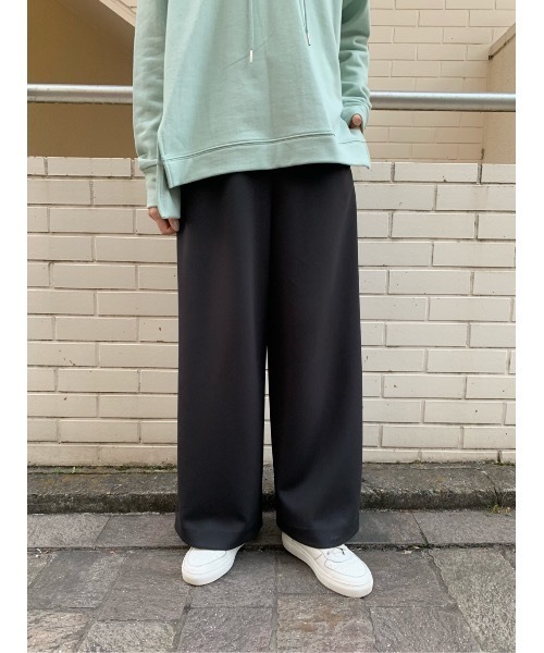 BEARDSLEY（ビアズリー）の「ワイドパーカー（パーカー・レディース・ミント/バイオレット・FREE）」の22枚目の写真