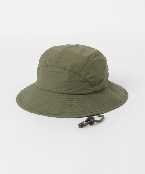 URBAN RESEARCH DOORS（アーバンリサーチドアーズ）の「アドベンチャーハット(KIDS)（ハット・キッズ・ネイビー/カーキ・ONE）」の4枚目の写真