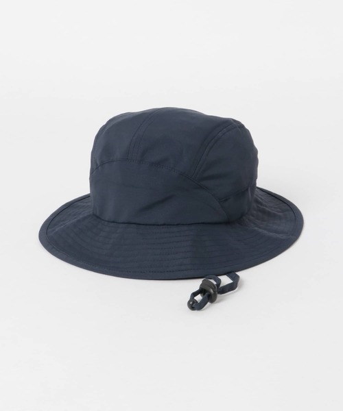 URBAN RESEARCH DOORS（アーバンリサーチドアーズ）の「アドベンチャーハット(KIDS)（ハット・キッズ・ネイビー/カーキ・ONE）」の5枚目の写真