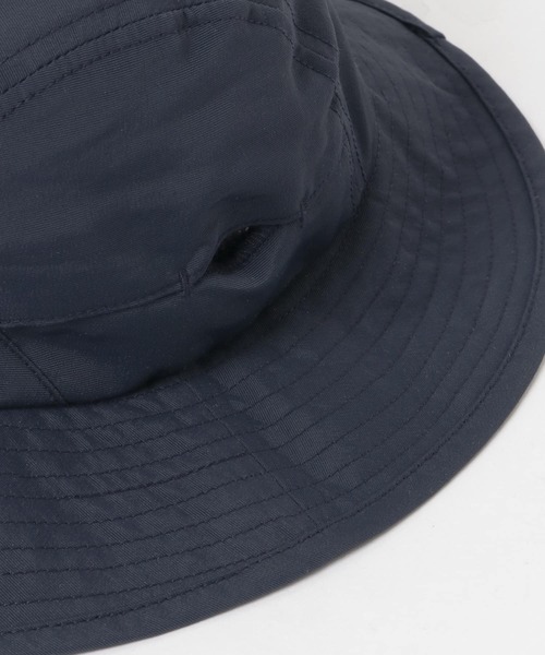 URBAN RESEARCH DOORS（アーバンリサーチドアーズ）の「アドベンチャーハット(KIDS)（ハット・キッズ・ネイビー/カーキ・ONE）」の7枚目の写真