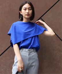 journal standard L'essage | ワイドカラープルオーバー◆(Tシャツ/カットソー)