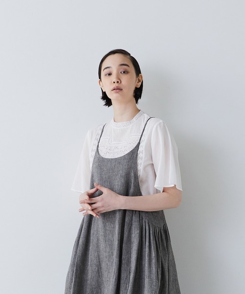 ADIEU TRISTESSE（アデュートリステス）の「インドアンティークレース