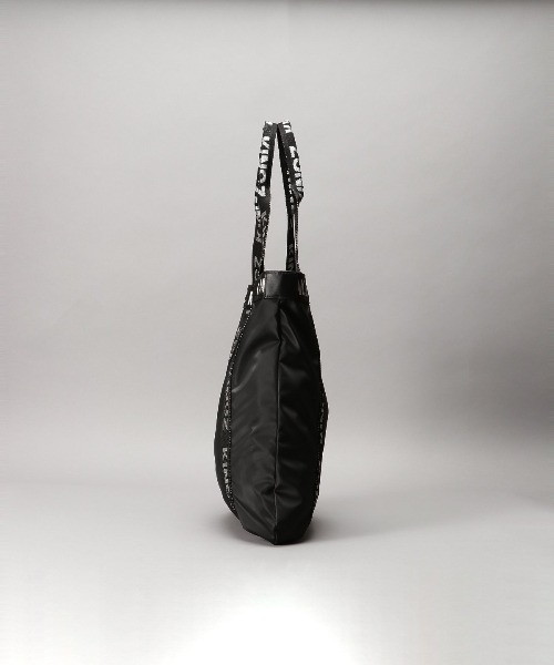 KINGZ（キングズ）の「ＢＡＮＤビッグトート（トートバッグ・メンズ・ブラック/ネイビー・FREE）」の16枚目の写真